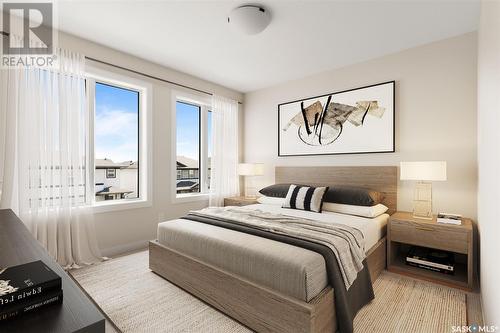 2910 Rochdale Boulevard, Regina, SK - Indoor Photo Showing Bedroom