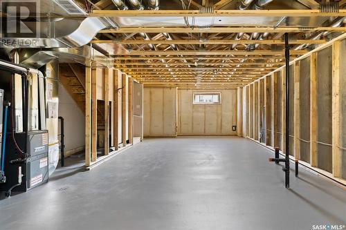 2910 Rochdale Boulevard, Regina, SK - Indoor Photo Showing Basement