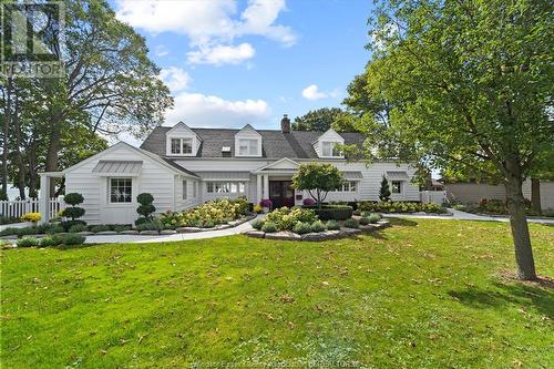 321 Lakeview, Kingsville, ON - Outdoor With Facade