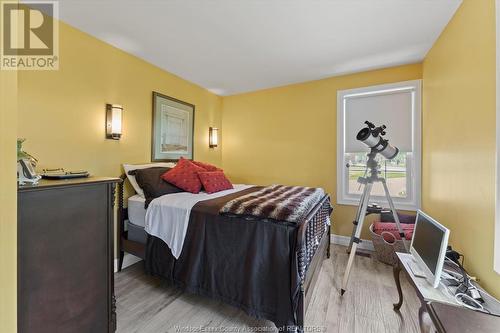 1370 Front Road South, Amherstburg, ON - Indoor Photo Showing Bedroom
