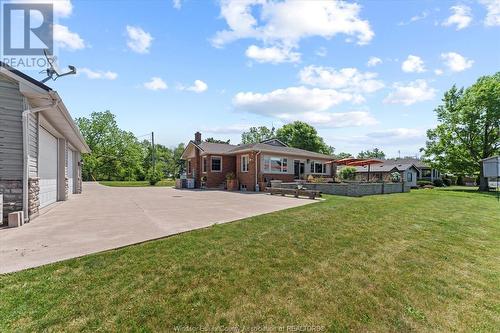 1370 Front Road South, Amherstburg, ON - Outdoor
