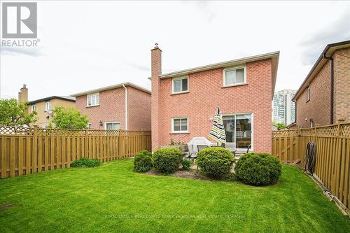 4476 Jenkins Crescent, Mississauga, ON - Outdoor With Exterior