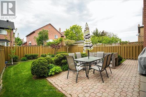 4476 Jenkins Crescent, Mississauga, ON - Outdoor