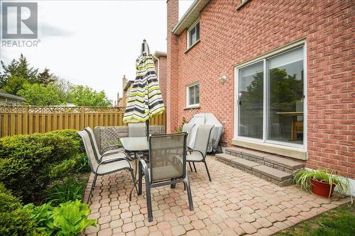 4476 Jenkins Crescent, Mississauga, ON - Outdoor With Deck Patio Veranda With Exterior