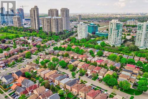 4476 Jenkins Crescent, Mississauga, ON - Outdoor With View