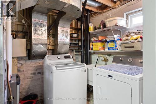 3202 Centennial Drive, Burlington, ON - Indoor Photo Showing Laundry Room