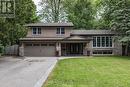 165 Walby Drive, Oakville (Bronte East), ON  - Outdoor With Facade 