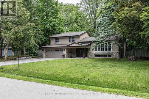 165 Walby Drive, Oakville (Bronte East), ON - Outdoor With Deck Patio Veranda