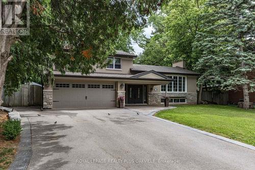 165 Walby Drive, Oakville (Bronte East), ON - Outdoor With Facade