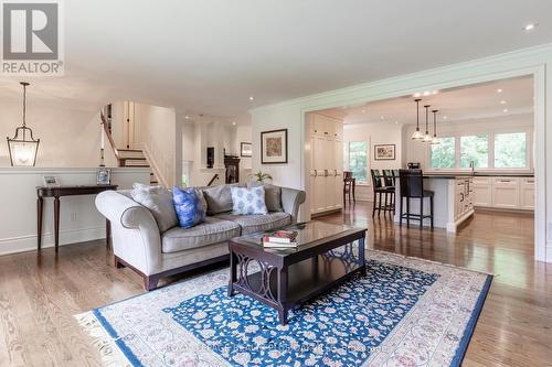 165 Walby Drive, Oakville (Bronte East), ON - Indoor Photo Showing Living Room