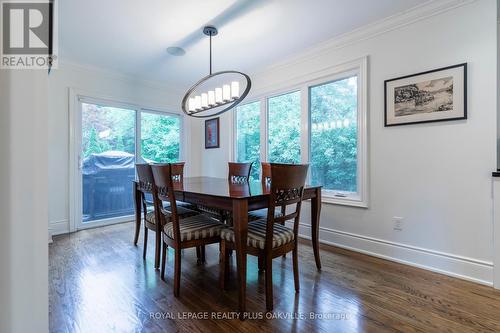 165 Walby Drive, Oakville (Bronte East), ON - Indoor Photo Showing Dining Room