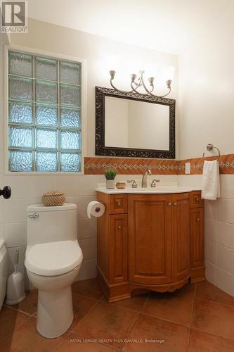 165 Walby Drive, Oakville (Bronte East), ON - Indoor Photo Showing Bathroom