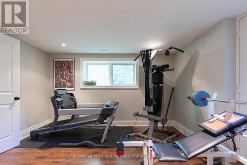 165 Walby Drive, Oakville (Bronte East), ON - Indoor Photo Showing Gym Room