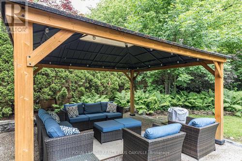 165 Walby Drive, Oakville (Bronte East), ON - Outdoor With Deck Patio Veranda