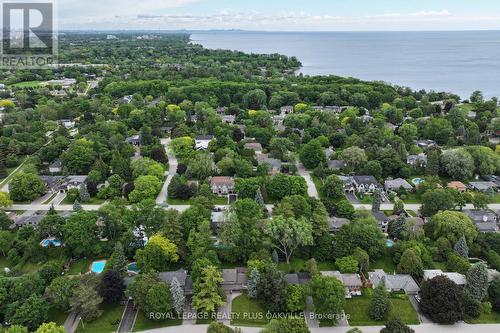 165 Walby Drive, Oakville (Bronte East), ON - Outdoor With Body Of Water With View