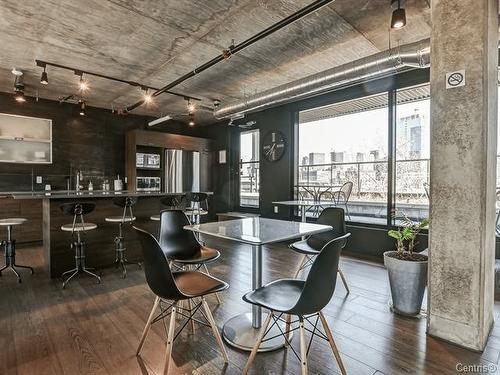 Other - 316-225 Rue De La Montagne, Montréal (Le Sud-Ouest), QC - Indoor Photo Showing Dining Room