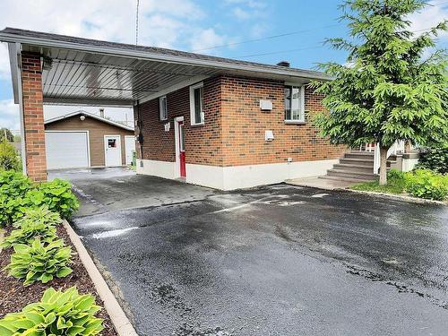 Frontage - 23 Rue Champoux, Notre-Dame-Du-Nord, QC - Outdoor