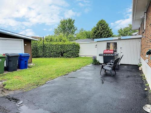 Backyard - 23 Rue Champoux, Notre-Dame-Du-Nord, QC - Outdoor With Exterior