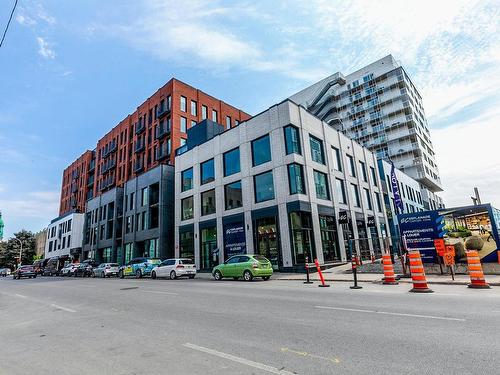 Exterior - 522-2120 Rue Ste-Catherine E., Montréal (Ville-Marie), QC - Outdoor With Facade