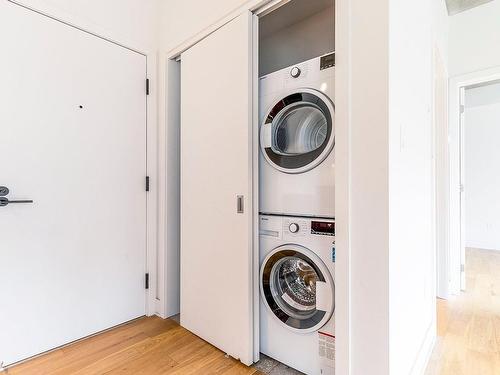 Laundry room - 522-2120 Rue Ste-Catherine E., Montréal (Ville-Marie), QC - Indoor Photo Showing Laundry Room