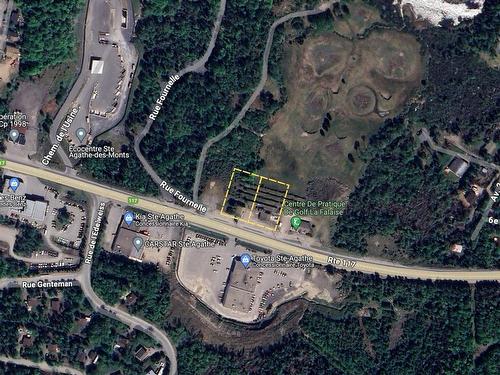 Aerial photo - 2325 Route 117, Val-David, QC - 