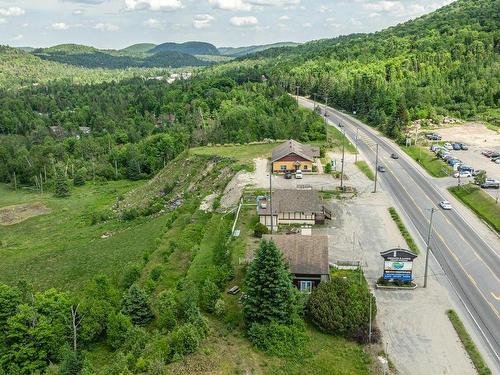 Aerial photo - 2325 Route 117, Val-David, QC - Outdoor With View