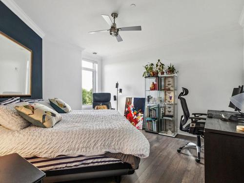 Chambre Ã  coucher principale - 602-224 Boul. Alexandre-Taché, Gatineau (Hull), QC - Indoor Photo Showing Bedroom