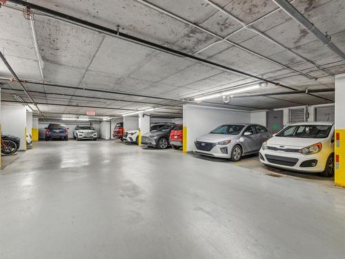 Stationnement - 602-224 Boul. Alexandre-Taché, Gatineau (Hull), QC - Indoor Photo Showing Garage