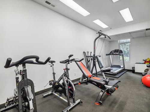 Salle d'exercice - 602-224 Boul. Alexandre-Taché, Gatineau (Hull), QC - Indoor Photo Showing Gym Room