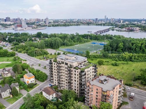 Vue d'ensemble - 602-224 Boul. Alexandre-Taché, Gatineau (Hull), QC - Outdoor With View