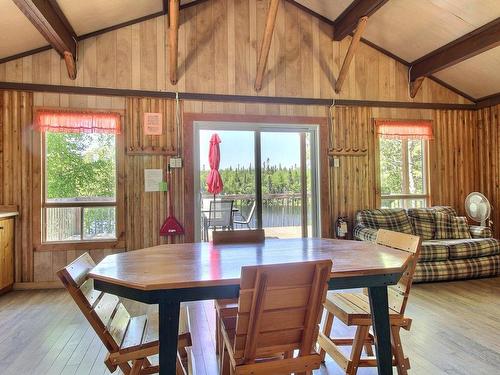 Overall view - X Baie  Du Deux Milles, Laniel, QC - Indoor Photo Showing Dining Room