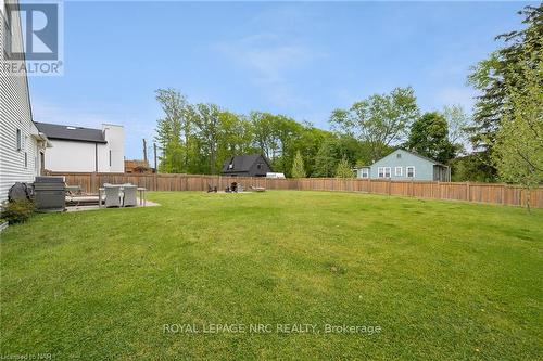 2 Hilda Street, Welland, ON - Outdoor With Backyard