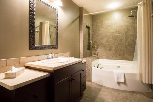 513 - 500 Bighorn Boulevard, Radium Hot Springs, BC - Indoor Photo Showing Bathroom