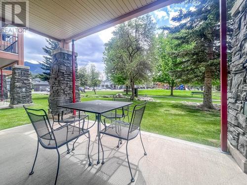 500 Bighorn  Boulevard Unit# 513, Radium Hot Springs, BC - Outdoor