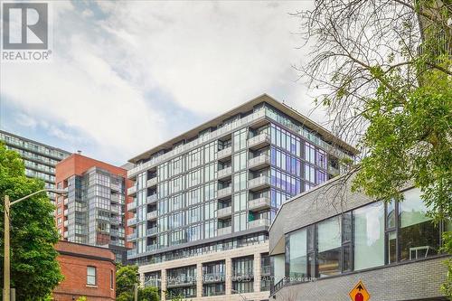 601 - 8 Dovercourt Road, Toronto (Trinity-Bellwoods), ON - Outdoor With Facade