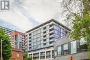 601 - 8 Dovercourt Road, Toronto (Trinity-Bellwoods), ON  - Outdoor With Facade 