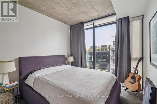 601 - 8 Dovercourt Road, Toronto (Trinity-Bellwoods), ON - Indoor Photo Showing Bedroom