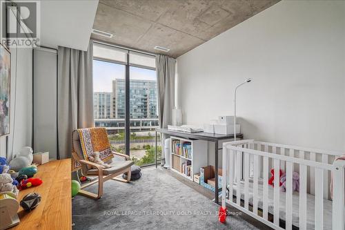 601 - 8 Dovercourt Road, Toronto (Trinity-Bellwoods), ON - Indoor Photo Showing Bedroom