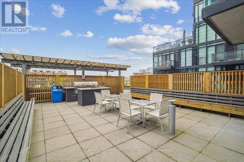 601 - 8 Dovercourt Road, Toronto (Trinity-Bellwoods), ON - Outdoor With Deck Patio Veranda With Exterior