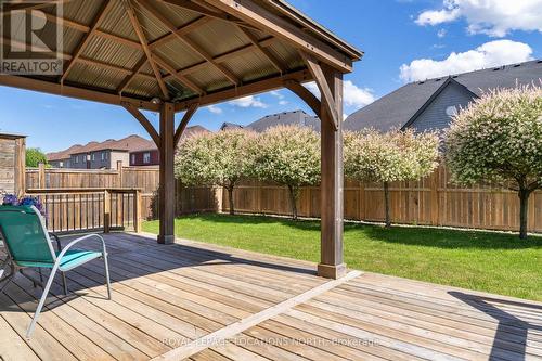 18 Cooper Street, Collingwood, ON - Outdoor With Deck Patio Veranda With Exterior