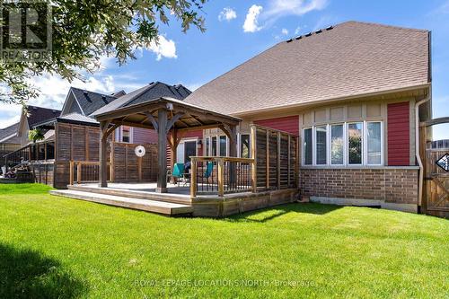 18 Cooper Street, Collingwood, ON - Outdoor With Deck Patio Veranda