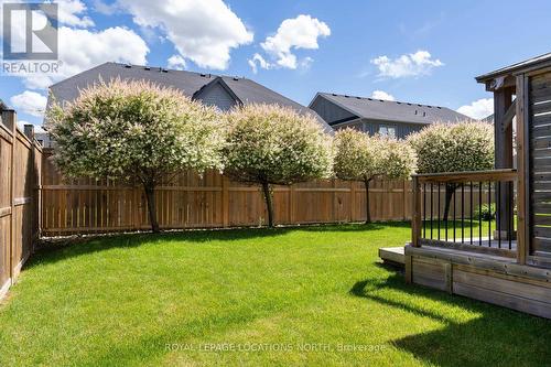 18 Cooper Street, Collingwood, ON - Outdoor With Backyard