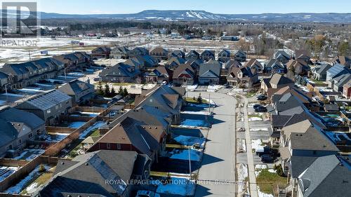 18 Cooper Street, Collingwood, ON - Outdoor With View