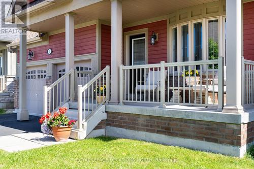 18 Cooper Street, Collingwood, ON - Outdoor With Deck Patio Veranda