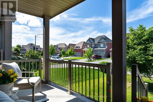 18 Cooper Street, Collingwood, ON - Outdoor With Deck Patio Veranda With Exterior