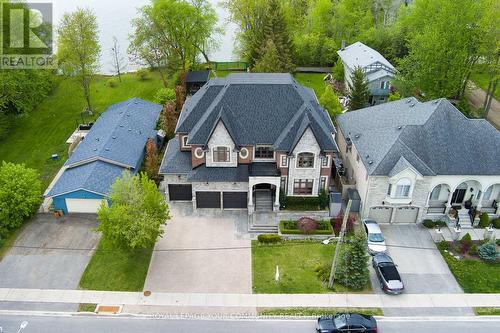 173 Lakeland Crescent, Richmond Hill, ON - Outdoor With Facade