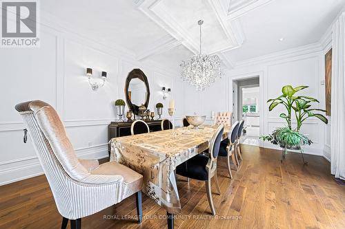 173 Lakeland Crescent, Richmond Hill (Oak Ridges Lake Wilcox), ON - Indoor Photo Showing Dining Room