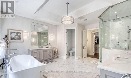 173 Lakeland Crescent, Richmond Hill (Oak Ridges Lake Wilcox), ON - Indoor Photo Showing Bathroom