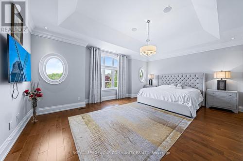 173 Lakeland Crescent, Richmond Hill, ON - Indoor Photo Showing Bedroom
