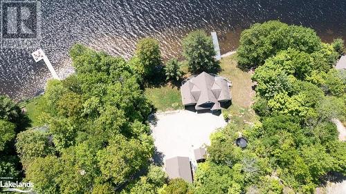 2066 Beman Point Lane, Coldwater, ON - Outdoor